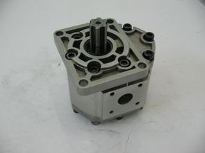 CBN系列齒輪泵 轉速2000rpm、壓力20MPa下的可靠動力解決方案與選購指南