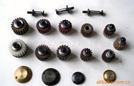 圓刀機齒輪在汽車配件領域的關鍵角色與應用解析