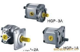 浙江力士樂液壓齒輪泵產品系列概覽