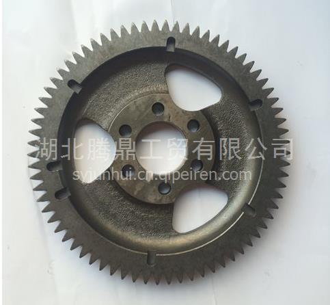 康明斯ISDe凸輪軸齒輪3955152系列詳解 規格、辨別與應用