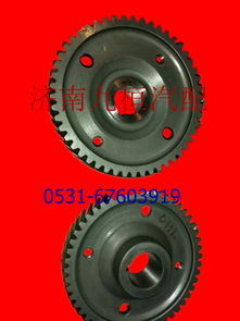 新大威齒輪油泵 汽車動力系統的核心配件深度解析