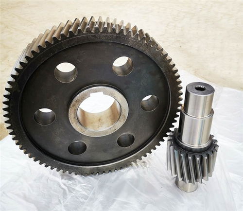 坤泰焊管機圓柱齒輪訂做 精密傳動，定制未來